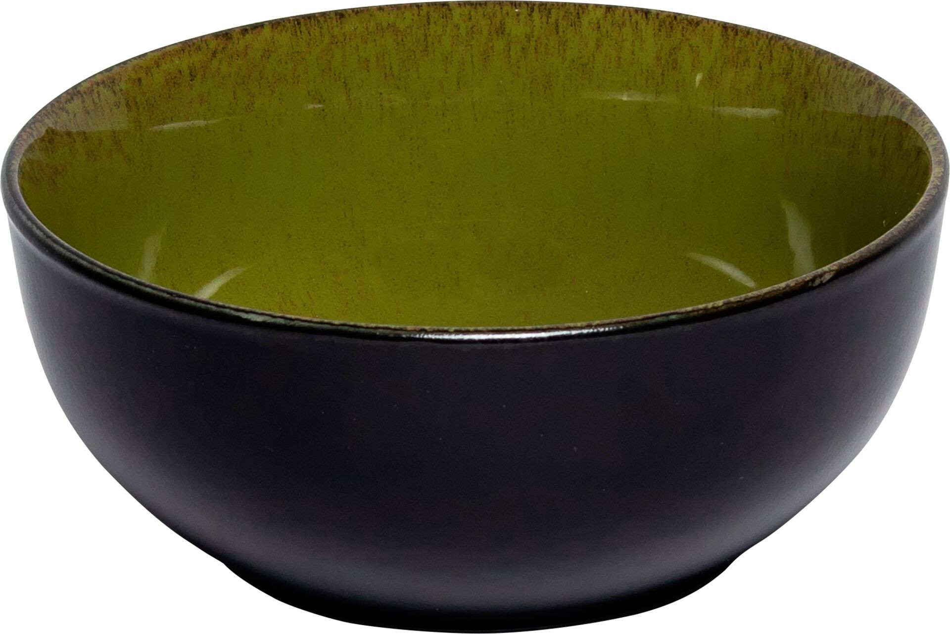 Porzellanserie "Spices" Green Pepper Schale Ø14x6 cm